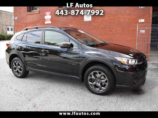 2021 Subaru Crosstrek Sport for sale in Baltimore, MD