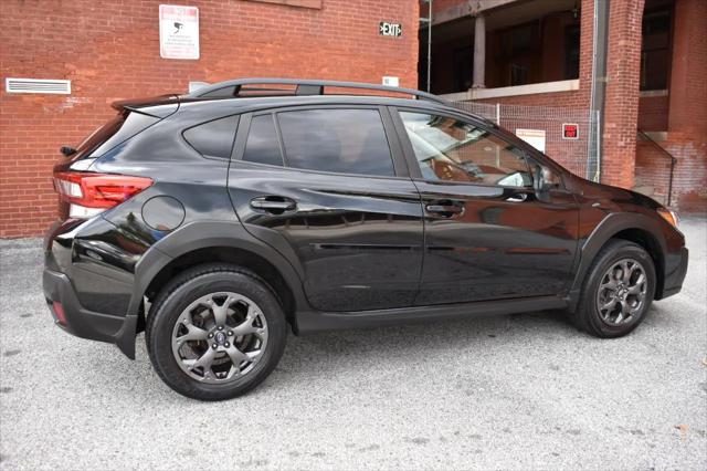 2021 Subaru Crosstrek Sport