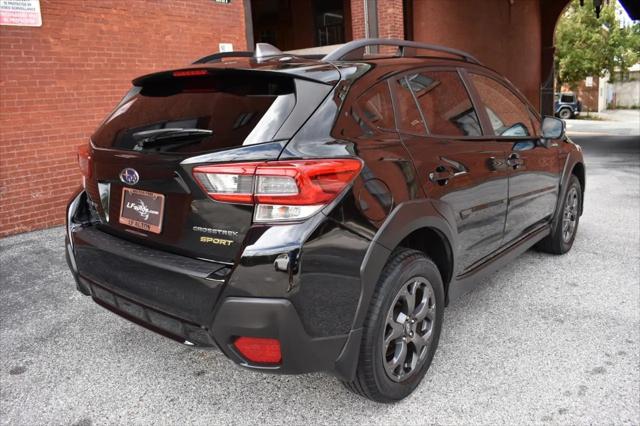 2021 Subaru Crosstrek Sport