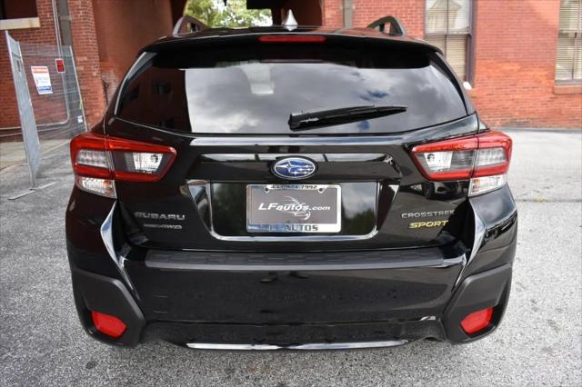 2021 Subaru Crosstrek Sport