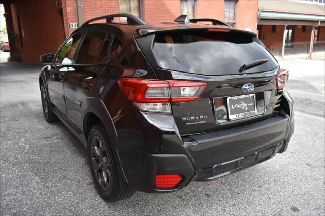2021 Subaru Crosstrek Sport