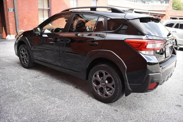 2021 Subaru Crosstrek Sport