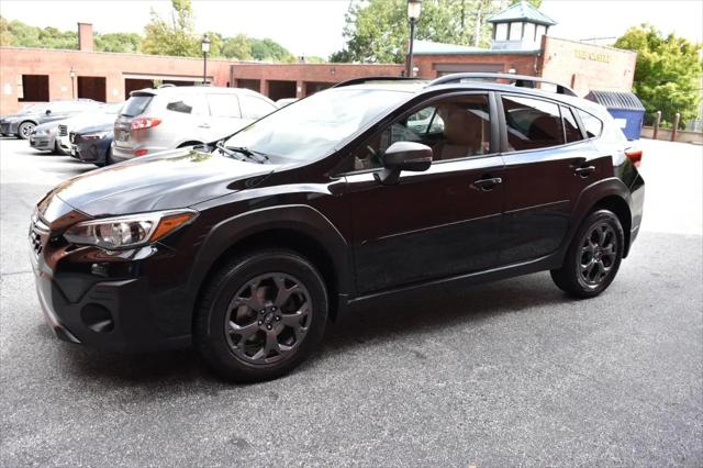 2021 Subaru Crosstrek Sport