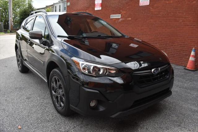 2021 Subaru Crosstrek Sport
