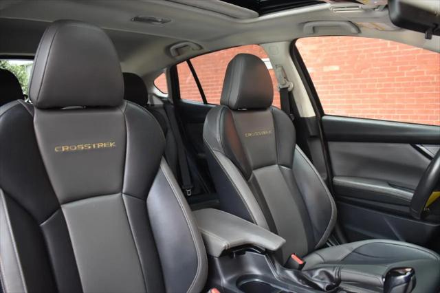 2021 Subaru Crosstrek Sport