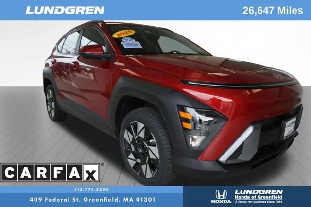 2025 Hyundai Kona SEL for sale in Greenfield, MA