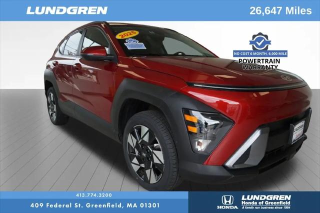 2025 Hyundai Kona SEL for sale in Greenfield, MA