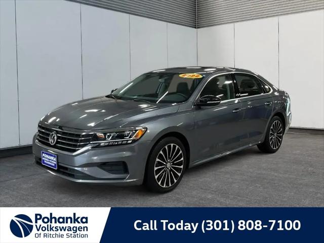 2022 Volkswagen Passat 2.0T Limited Edition for sale in Capitol Heights, MD