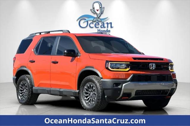 2026 Honda Passport AWD TrailSport for sale in Soquel, CA