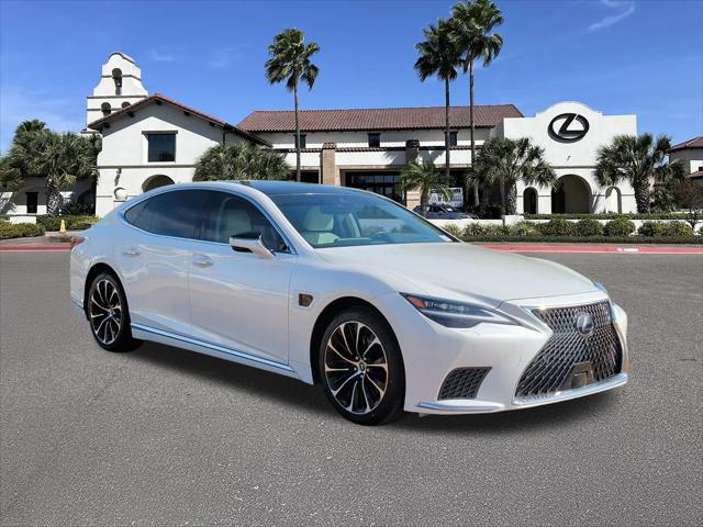 2022 Lexus LS 500h LS 500h for sale in San Juan, TX