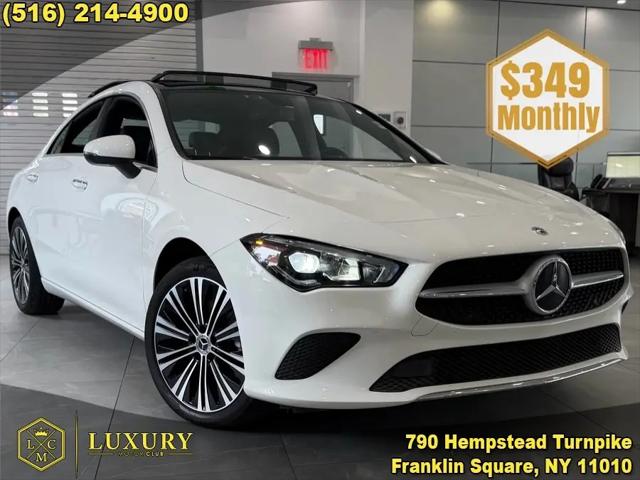 2023 Mercedes-Benz CLA 250 4MATIC for sale in Franklin Square, NY