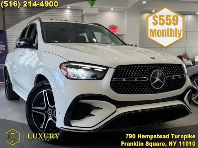 2024 Mercedes-Benz GLE GLE 350 4MATIC for sale in Franklin Square, NY