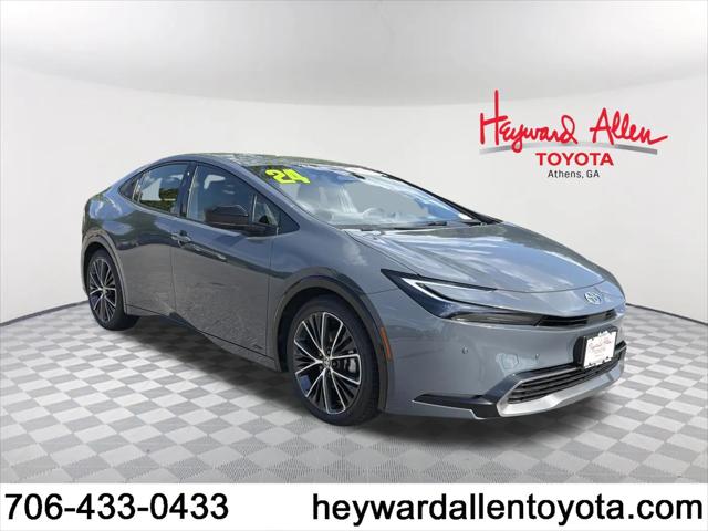 2024 Toyota Prius XLE AWD-e for sale in Athens, GA
