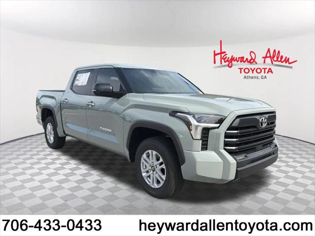 2026 Toyota Tundra SR5 CrewMax 5.5 Bed for sale in Athens, GA