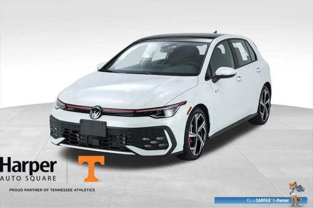 2025 Volkswagen Golf GTI 2.0T SE for sale in Knoxville, TN