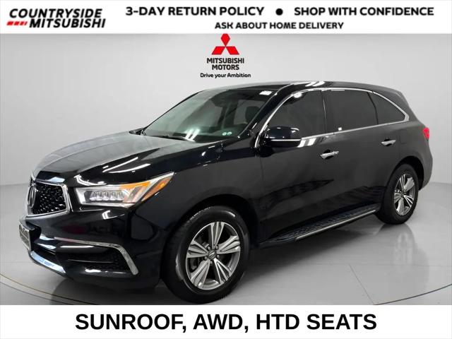 2020 Acura MDX Standard for sale in Countryside, IL