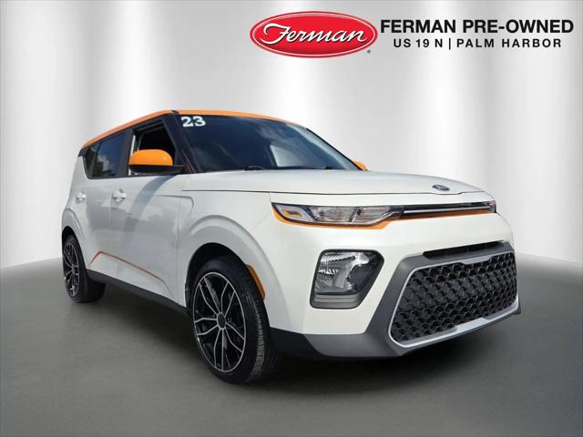 2020 Kia Soul S for sale in Palm Harbor, FL