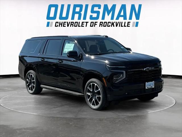 2026 Chevrolet Suburban RST, 4WD for sale in Rockville, MD