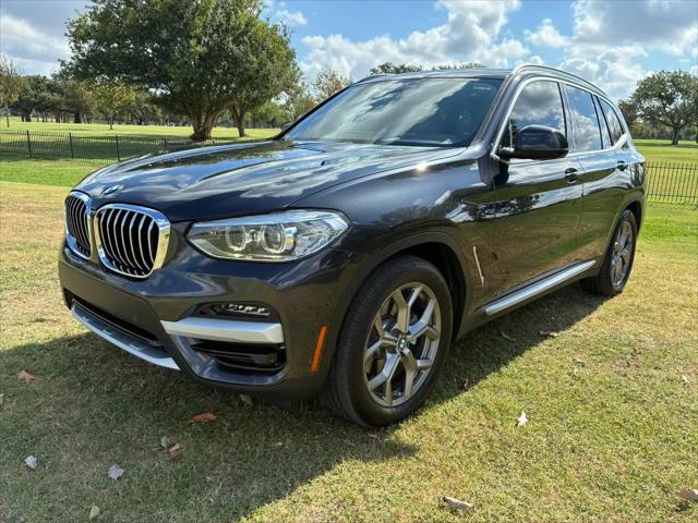 2020 BMW X3 sDrive30i for sale in San Antonio, TX