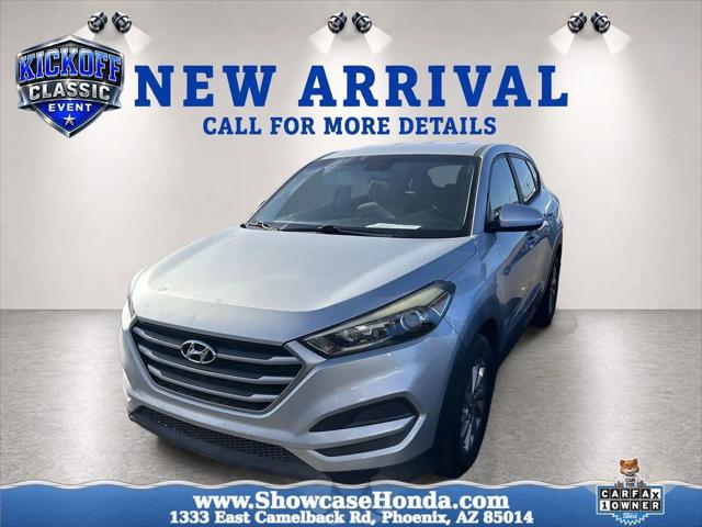 2017 Hyundai Tucson SE for sale in Phoenix, AZ