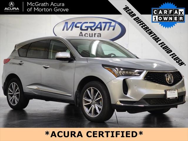 2023 Acura RDX Technology Package for sale in Morton Grove, IL