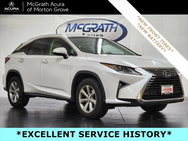 2017 Lexus RX 350 RX 350 for sale in Morton Grove, IL