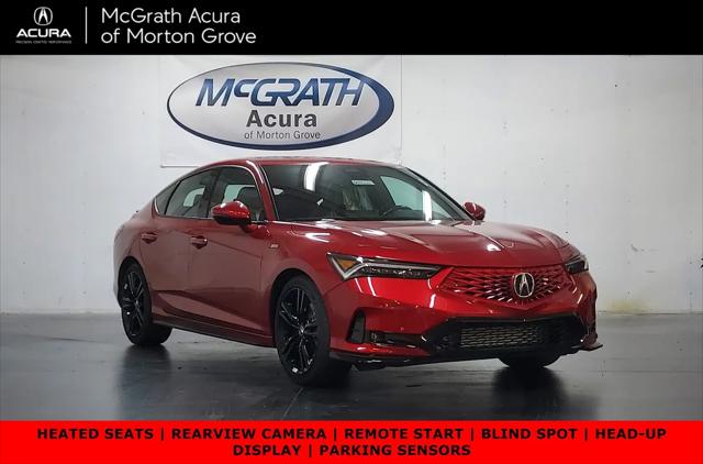 2026 Acura Integra FWD A-Spec with Technology for sale in Morton Grove, IL