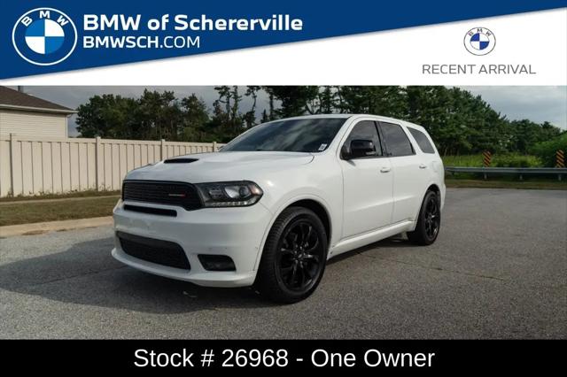2019 Dodge Durango R/T AWD for sale in Schererville, IN