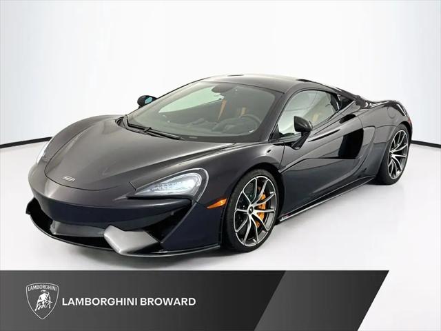 2019 McLaren 570S Standard for sale in Davie, FL