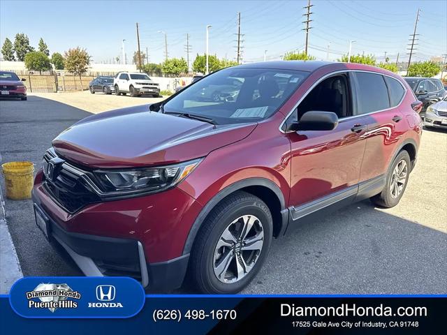 2020 Honda CR-V 2WD LX for sale in City Of Industry, CA