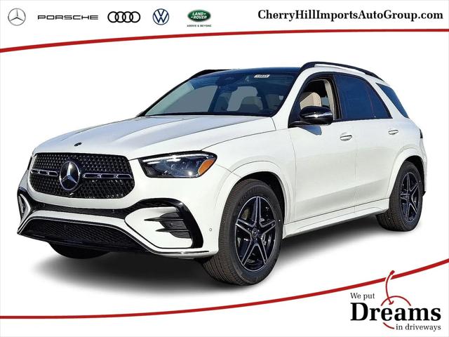 2026 Mercedes-Benz GLE GLE 450 4MATIC for sale in Cherry Hill, NJ