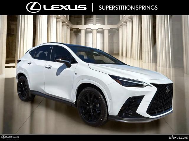 2026 Lexus NX F SPORT Handling for sale in Mesa, AZ