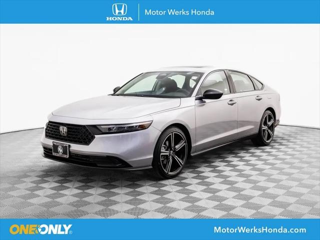 2026 Honda Accord Sedan SE for sale in Barrington, IL