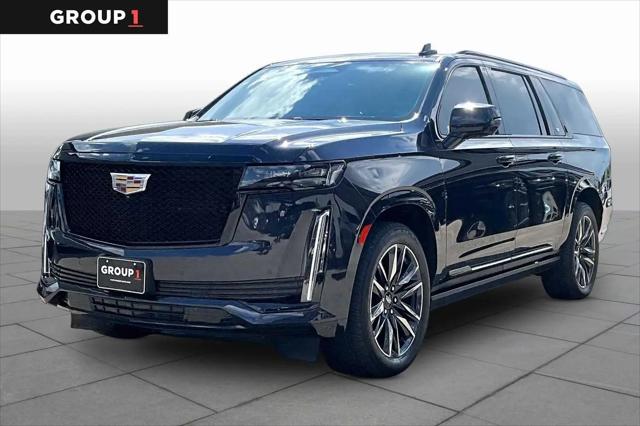 2023 Cadillac Escalade ESV 4WD Sport for sale in Georgetown, TX