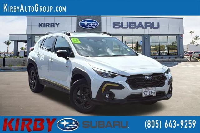 2025 Subaru Crosstrek Sport for sale in Ventura, CA