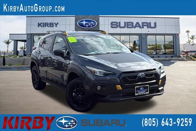 2024 Subaru Crosstrek Wilderness for sale in Ventura, CA