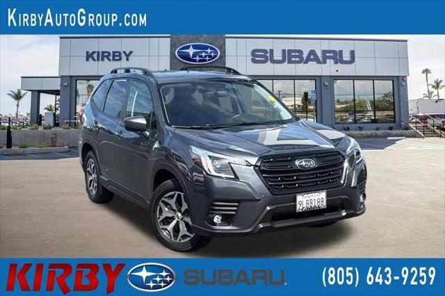 2024 Subaru Forester Premium for sale in Ventura, CA