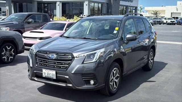 2024 Subaru Forester Premium