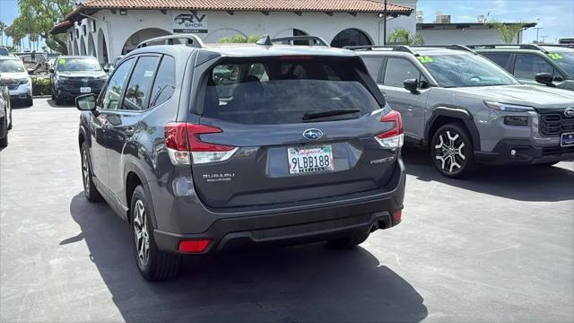 2024 Subaru Forester Premium