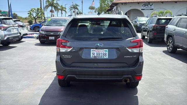 2024 Subaru Forester Premium