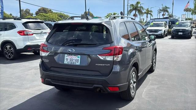 2024 Subaru Forester Premium