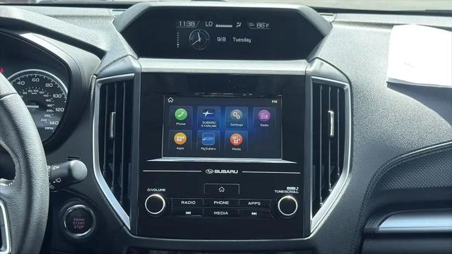 2024 Subaru Forester Premium