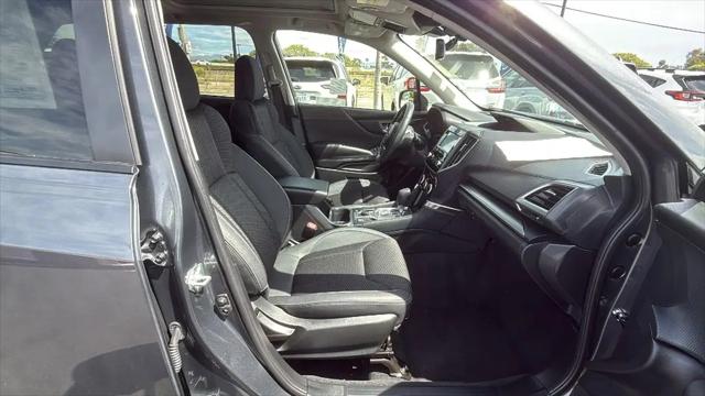 2024 Subaru Forester Premium