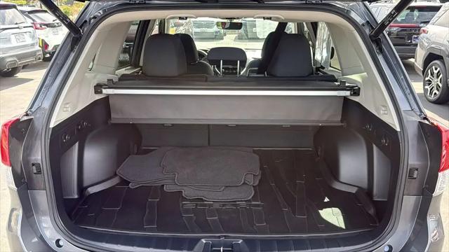 2024 Subaru Forester Premium
