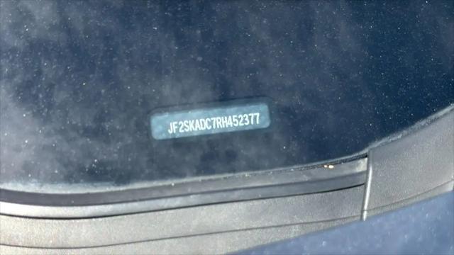 2024 Subaru Forester Premium