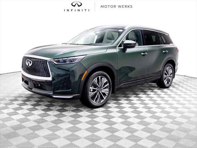 2027 INFINITI QX60 LUXE AWD for sale in Barrington, IL