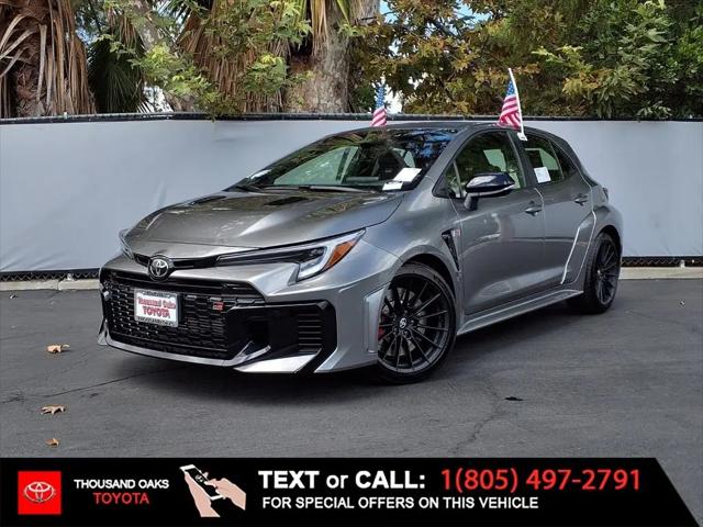 2026 Toyota GR Corolla Premium Plus for sale in Thousand Oaks, CA