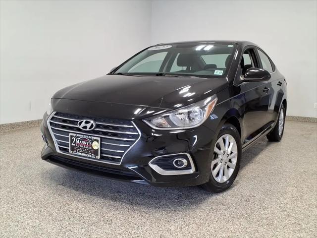 2022 Hyundai Accent SEL for sale in Union City, NJ