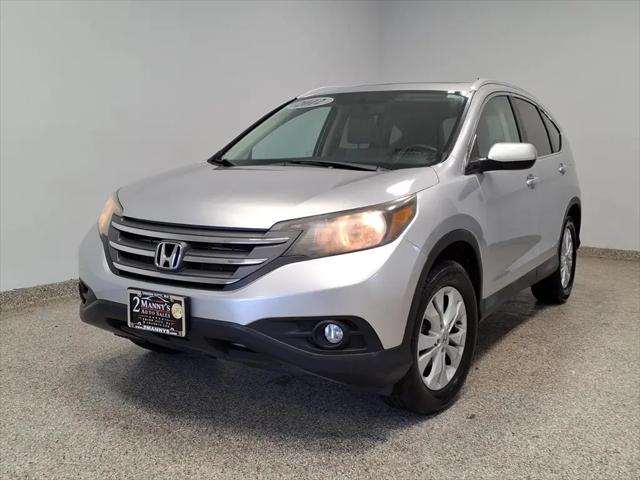 2012 Honda CR-V EX-L for sale in Union City, NJ