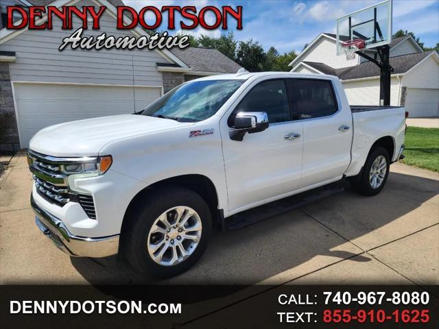 2023 Chevrolet Silverado 1500 for sale near Johnstown, OH